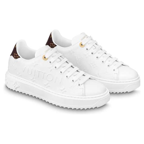 louis vuitton time out sneakers price|louis vuitton sneakers timeout price.